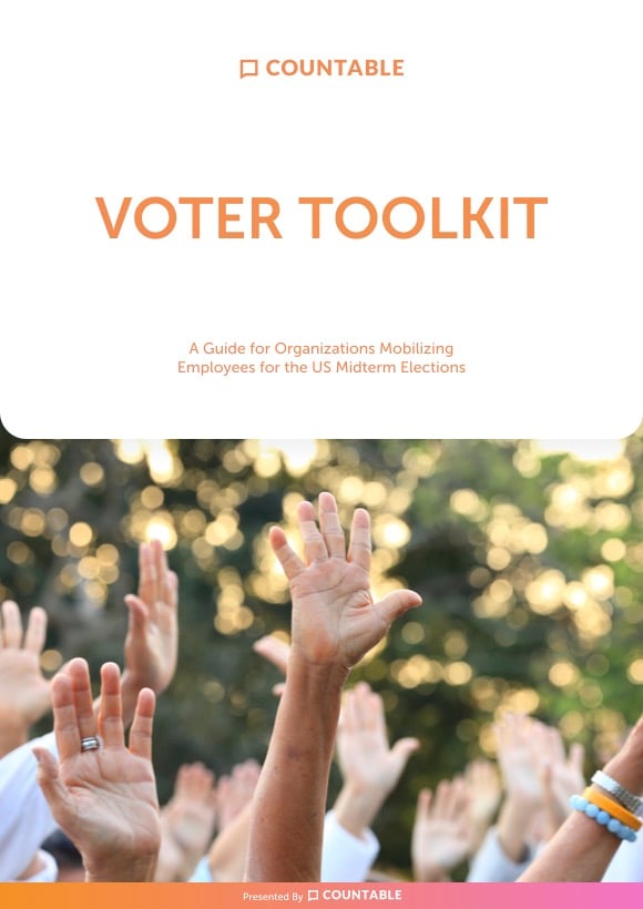Countable Voter Toolkit