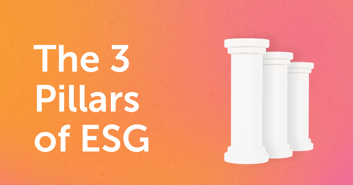 What is ESG? ESG Explained.