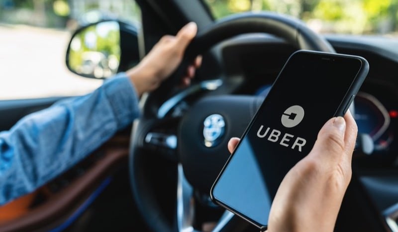 Uber driver engagement Countable Case Study