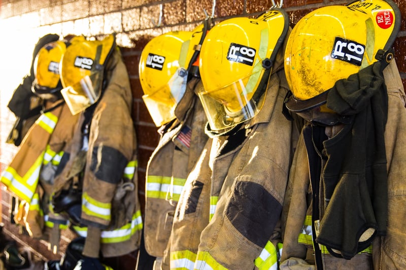 First Responders First Case Study | Countable