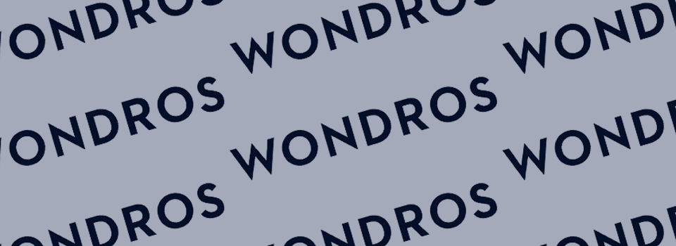 wondros logo